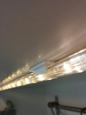 IKEA LED Bar Holder Clip