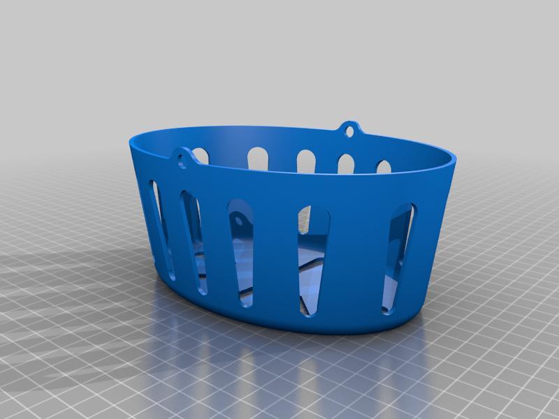 Panier a pince a linge