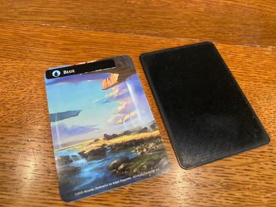 Card Separators (Magic the gathering)   