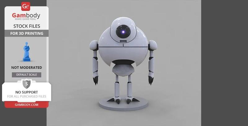 Dragon Ball GT - Giru Robot Dioroma