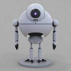 Dragon Ball GT - Giru Robot Dioroma