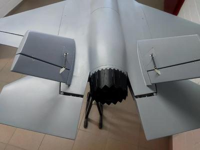 F35 Nozzle   