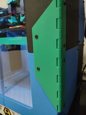 Rook Evolution Door Hinge   
