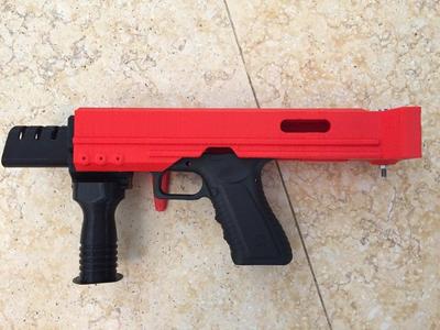 B&T Style PDW kit (WE-G17-Airsoft ONLY)
