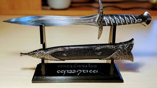 Dagger Stand