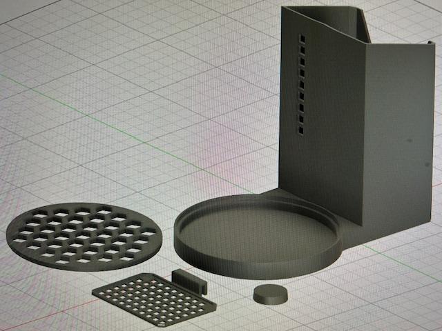 Nespresso Essenza Mini Drip Tray - Breville