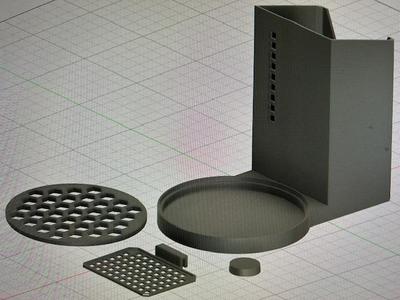 Nespresso Essenza Mini Drip Tray - Breville