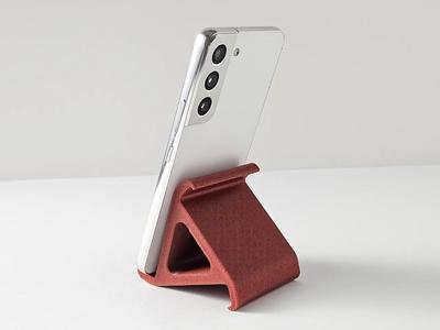 Phone stand - simply and minimalistic   