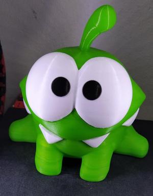 Om Nom Piggy Bank