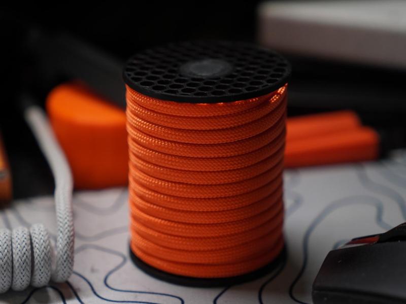 Smart Lightweight Paracord 550 Spool - 10M