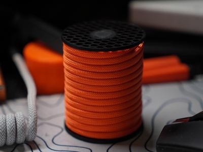Smart Lightweight Paracord 550 Spool - 10M