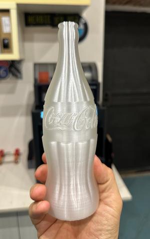 coca cola Bottle