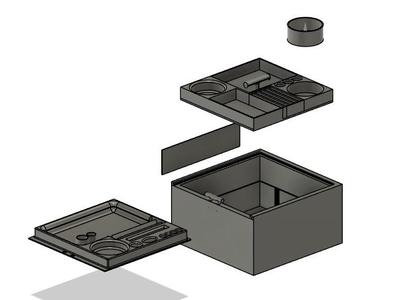 Modular Stash Box