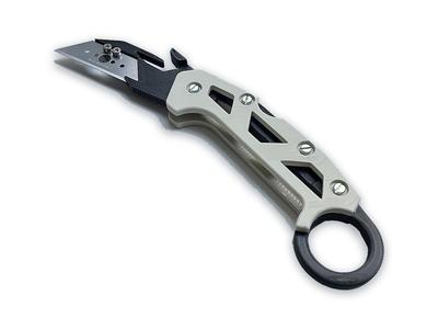 KARAMBIT FOLDING UTILITY KNIFE (OBERTECH NSP-02)