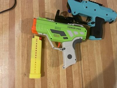 Jedi Mag for Dart Zone Venom or Nightingale/Diana
