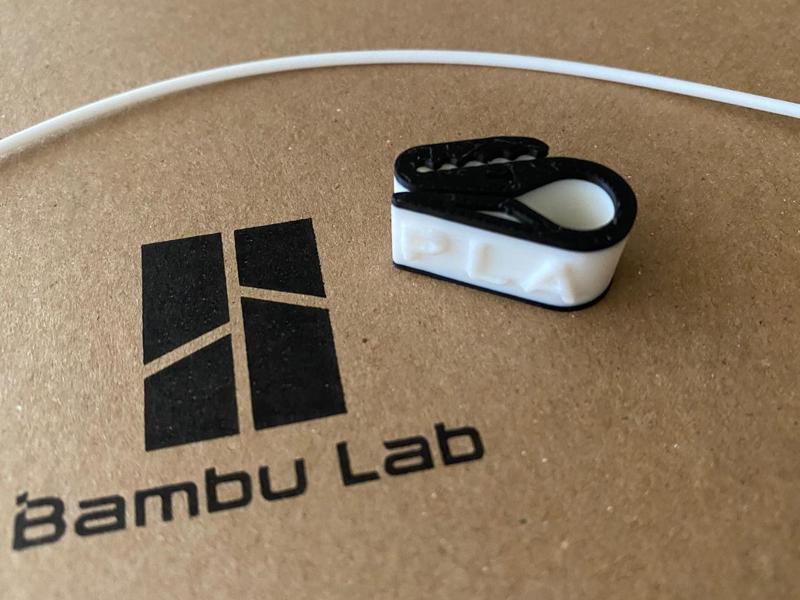 CLIP FILAMENT
