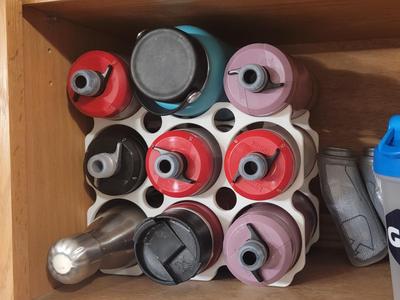 Bottle Rack
