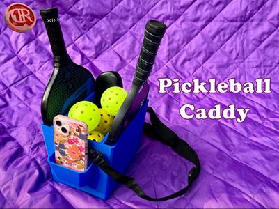 Pickleball Caddy