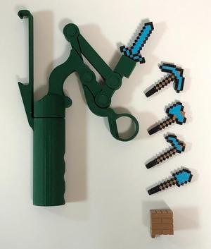 minecraft_AR_camera for CMF Phone