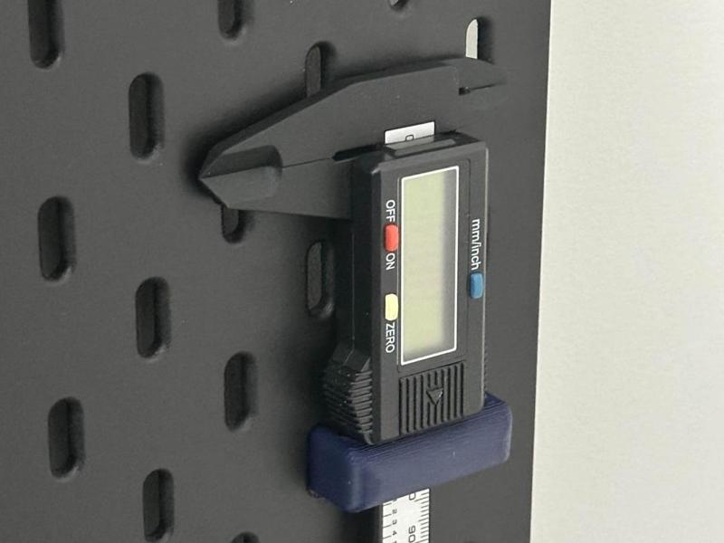 IKEA Skadis - Caliper Holder
