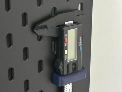 IKEA Skadis - Caliper Holder