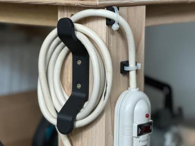 Cord Wrap Organizer