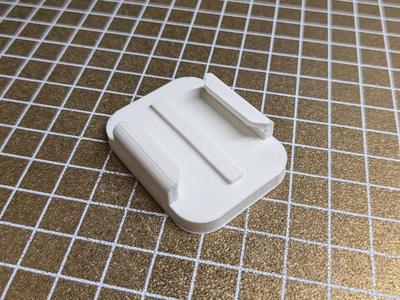 Gopro tripod mount