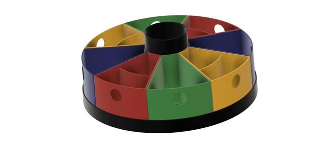 Tischorganizer, desk organizer