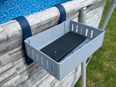 MPAS - Pool Accessory Low Basket