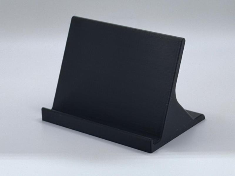 Simple Tablet Stand