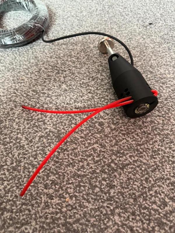 Chimney Sweep M2C2305 Camera holder with SnapLok fitting   