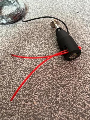 Chimney Sweep M2C2305 Camera holder with SnapLok fitting   
