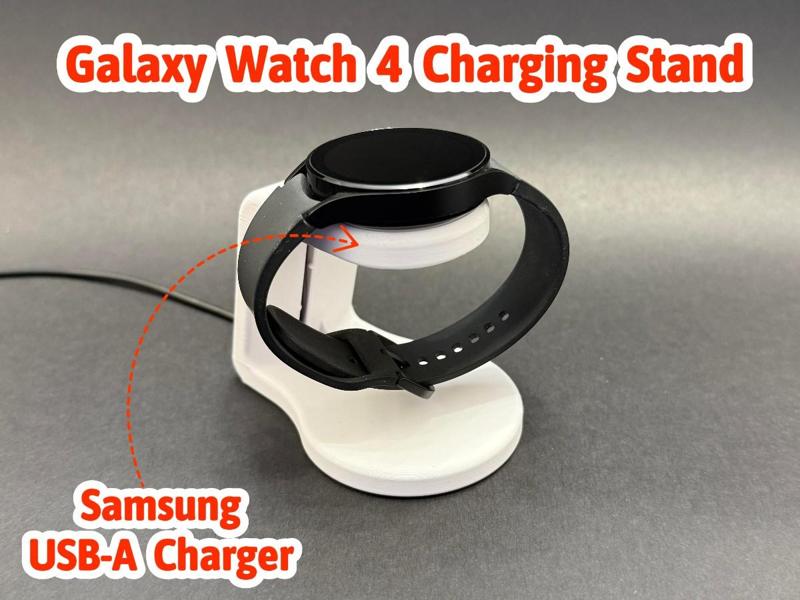 Samsung Galaxy Watch 4 Charging Stand