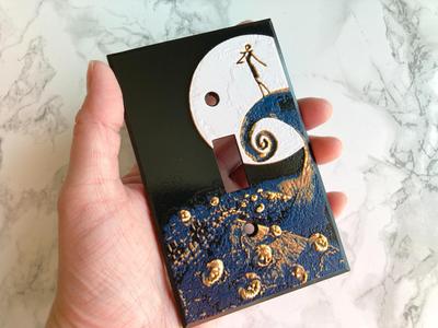 Nightmare Before Christmas, Jack Skellington Hill