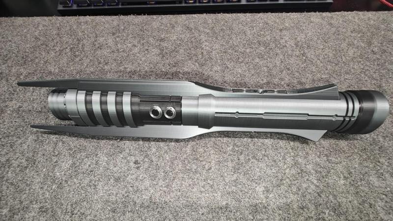 Modular core Lightsabers V1 - Revan(Jedi) (MCL-V1)