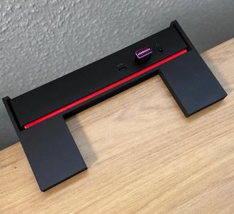 Lenovo ThinkPad Universal USB-C Dock Desk Mount