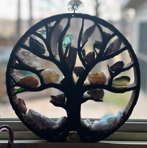 Tree of Life Shelf