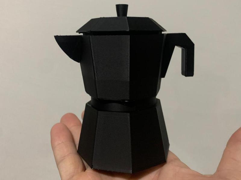 Toy Coffee Maker