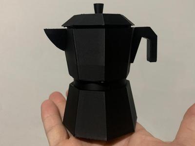 Toy Coffee Maker