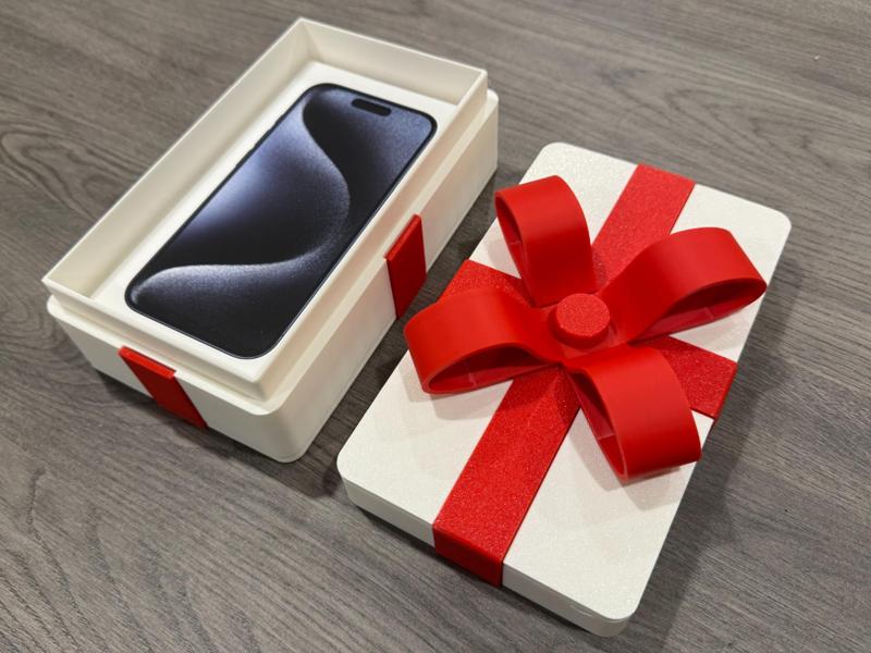 iPhone Gift Box