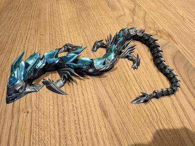 Zero Ultraman Dragon