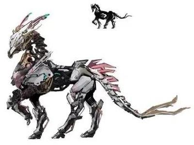 Cyberpunk - Mechanical Beast