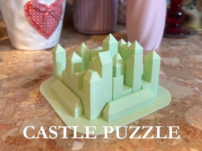 Castle puzzle