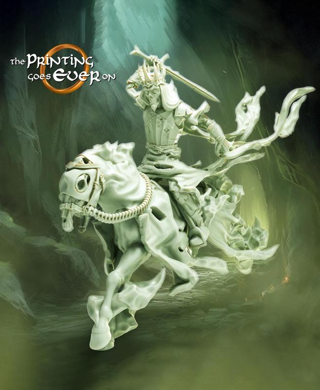 Chapter 33 - Hall of the Ghost King - Complete Bundle
