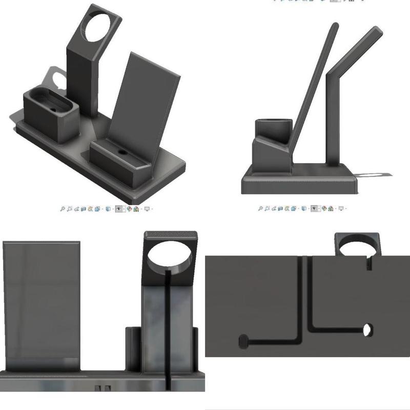 Apple Charging dock-station