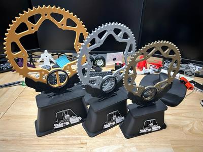 Go Kart Trophy (Champ Kart)