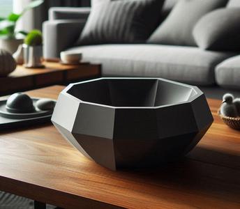 Designer Bowl "Edge"