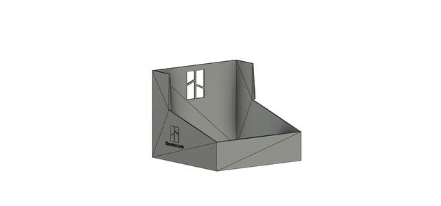 Bambu Lab A1 Poop Box Easy and Simple