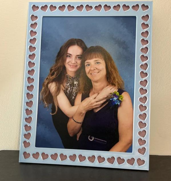 5x7 picture frame