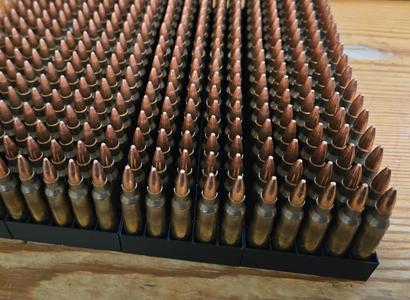 .223 / 5.56 Simple Storage Tray (5x10)